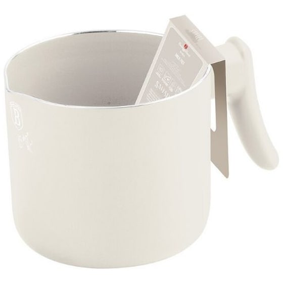 Κατσαρολάκι Γάλακτος BERLINGER HAUS BH-8075 12 cm 1.2 L Μπεζ image 0
