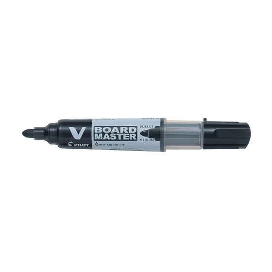 Μαρκαδόρος Πίνακα Pilot V-Board Μαύρο 2.3 mm image 0