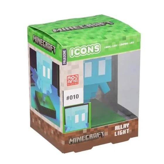 Διακοσμητικό Φωτιστικό Paladone Minecraft - Allay image 2