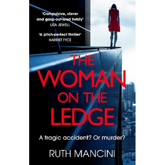 The Woman on the Ledge image 0