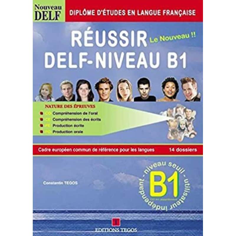 Reussir Delf B1 Corriges