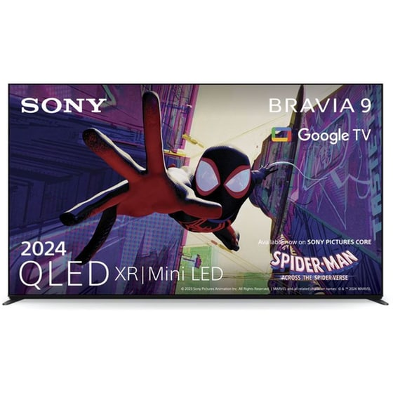Sony BRAVIA 9 QLED (XR l Mini LED) 75" 4K HDR Google Smart Τηλεόραση K75XR90PAEP image 0