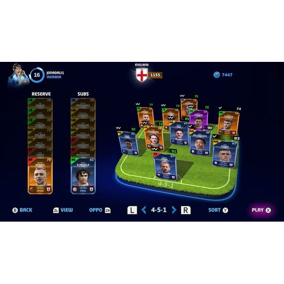Sociable Soccer 25 - Nintendo Switch image 1