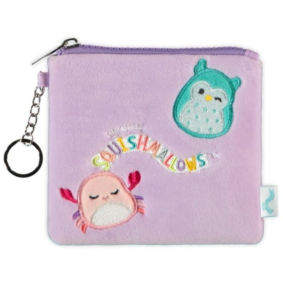 Squishmallows - Mixed Squish Fluffy Αυθεντικό Πορτοφόλι image 0