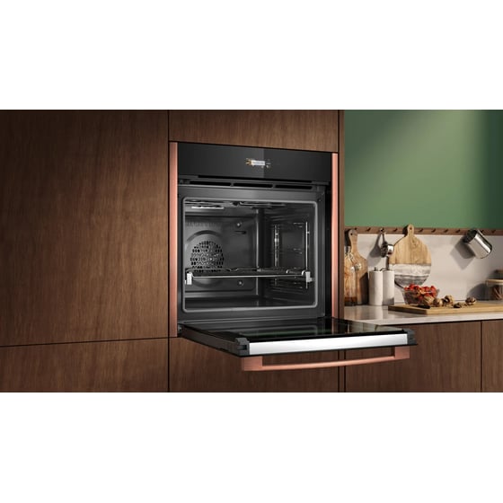 NEFF N 70 B29CR7KY0 Flex Design 71 Lt Εντοιχιζόμενος Φούρνος Άνω Πάγκου image 3