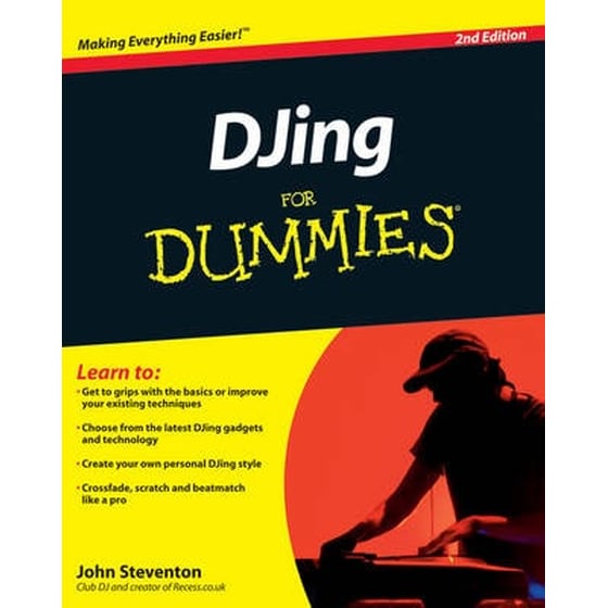 DJing For Dummies image 0