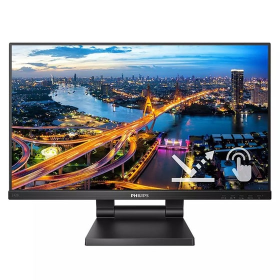 Philips 242B1TC/00 Monitor 23.8'' FHD IPS Flat 75Hz 4ms image 0