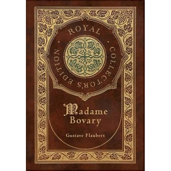 Madame Bovary (Royal Collector's Edition) (Case Laminate Hardcover with Jacket) image 0