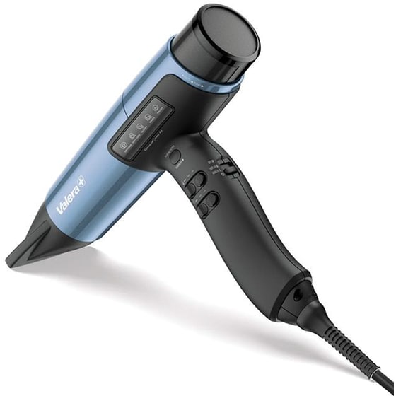 VALERA GENIUSCARE ΑΙ Σεσουάρ Μαλλιών 2000 W Μπλε image 2