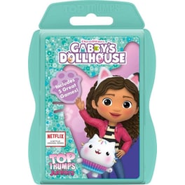 Top Trumps - Gabby's Dollhouse
