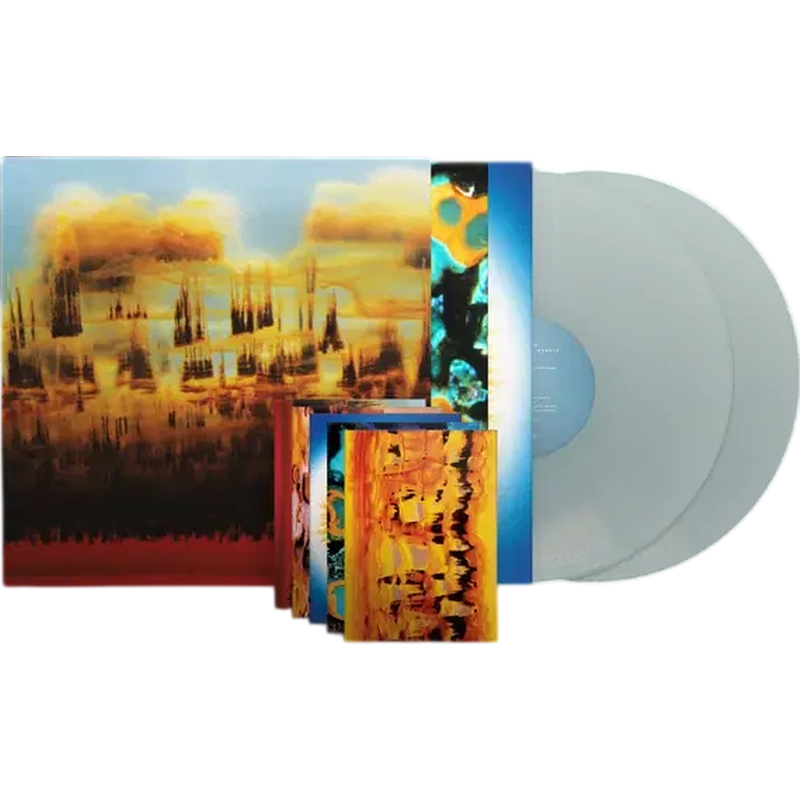 Distance In Static (2LP Pastel Blue)