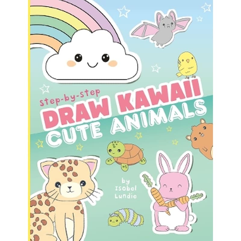 Draw Kawaii: Cute Animals