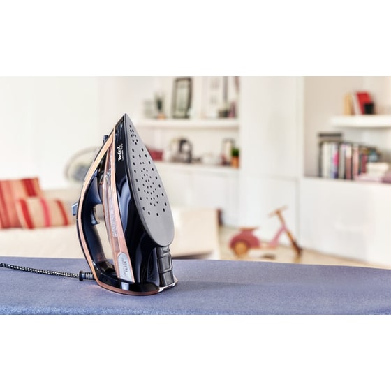TEFAL ULTIMATE PURE FV9867E0 3000 W Μαύρο Σίδερο Ατμού image 14