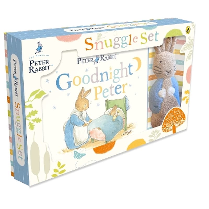Peter Rabbit Snuggle Set