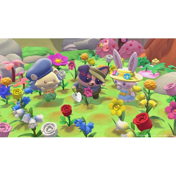 Hello Kitty Island Adventure Deluxe Edition - Nintendo Switch image 5