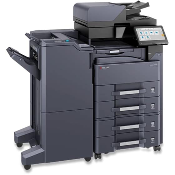 Kyocera TASKalfa MZ4000i Ασπρόμαυρο Πολυμηχάνημα Laser MFP A3  με Print /Copy /Scan /Fax (1102ZS3NL0) image 2