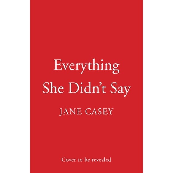 Everything She Didn’t Say image 0
