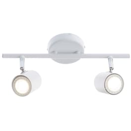 Σποτ Δίφωτο Aca Orfeas Suh1892tw Μεταλλικό - Λευκό