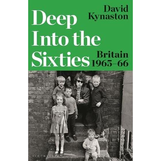 Deep Into The Sixties image 0