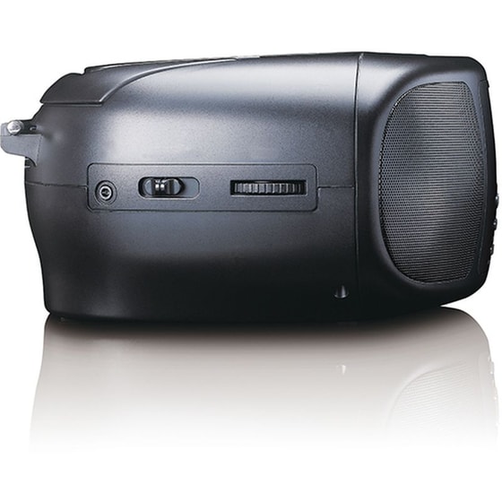 Hi‑Fi CD Player Lenco SCD‑6000BK με DAB+ – Μπλε image 3