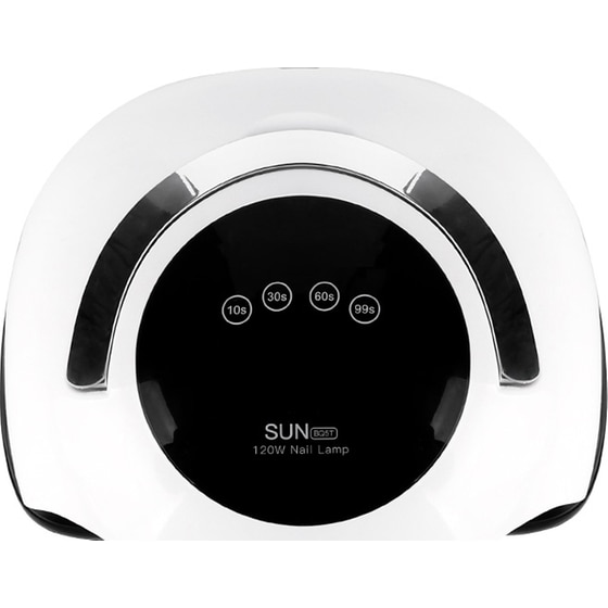 Φουρνάκι Νυχιών OEM Sun UV LED 120 W Λευκό image 1