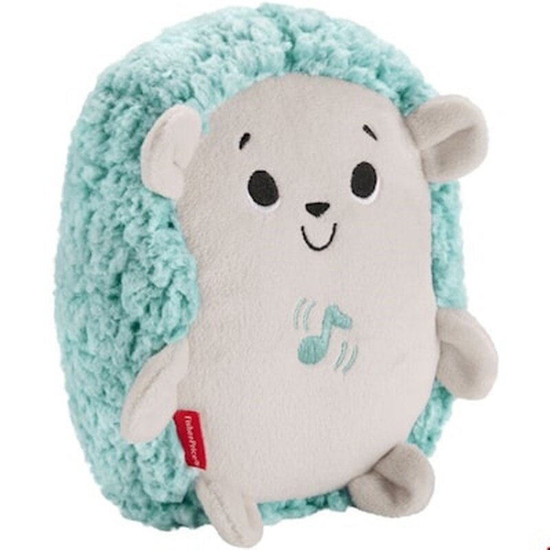 Fisher Price Μαλακο – Σκαντζοχοιρακι Με Μουσικη Και Δονηση Fxc58