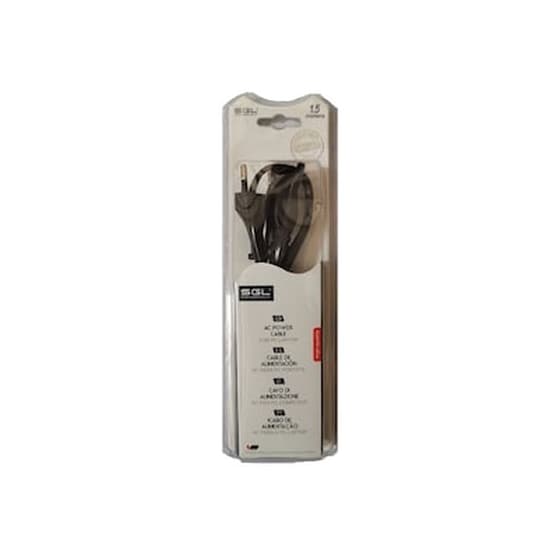 Καλώδιο Ac - Power Cable - 1.5m - 200738 image 0