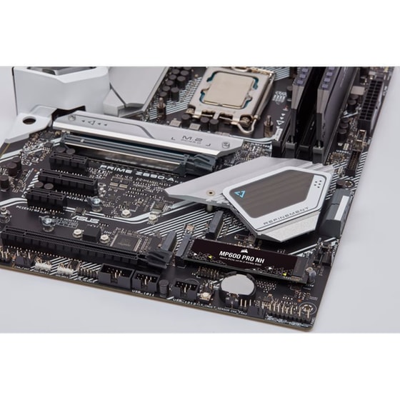 Εσωτερικός Σκληρός Δίσκος SSD Corsair MP600 PRO NH 2TB M.2 NVMe PCI Express 4.0 image 7