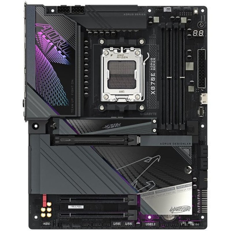 ΜΗΤΡΙΚΗ GIGABYTE B850 EAGLE WIFI6E AM5 D5 RETAIL