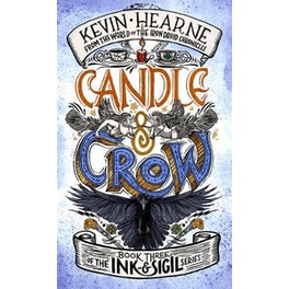 Candle & Crow