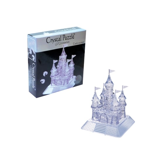 3D Παζλ Castle U-Clear (105 Κομμάτια) image 1