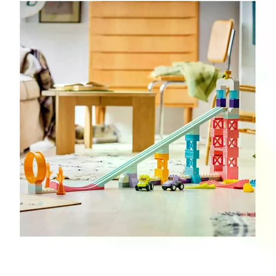 LEGO® 3in1 Creative Ramps with Vehicles (10478) image 8