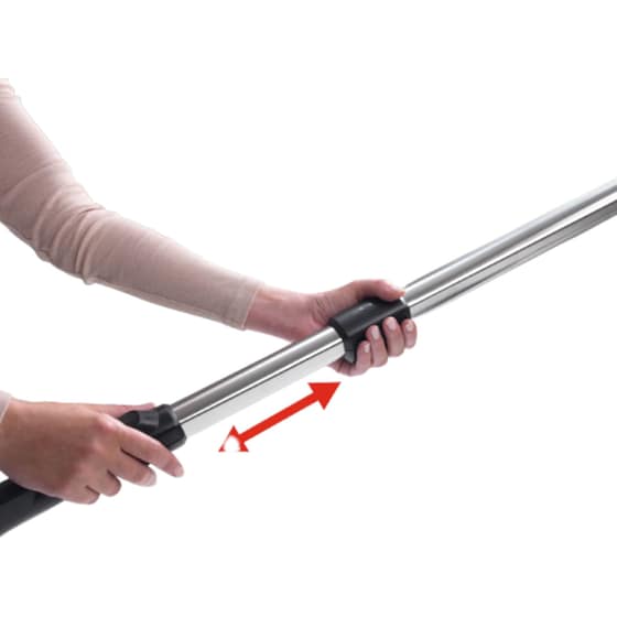 Ηλεκτρική Σκούπα MIELE SNRF3 Boost CX1 Active 890 W με Κάδο 1 lt Μαύρο image 23