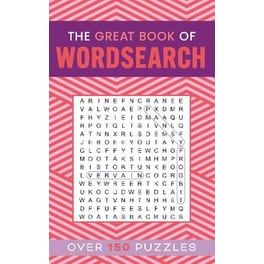The Great Book of Wordsearch