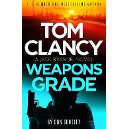 Tom Clancy Weapons Grade
