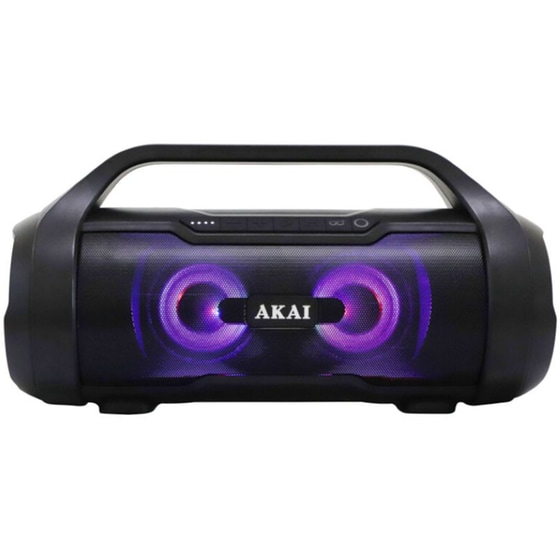 Akai ABTS-50 Φορητό Ηχείο 30W - Μαύρο image 0