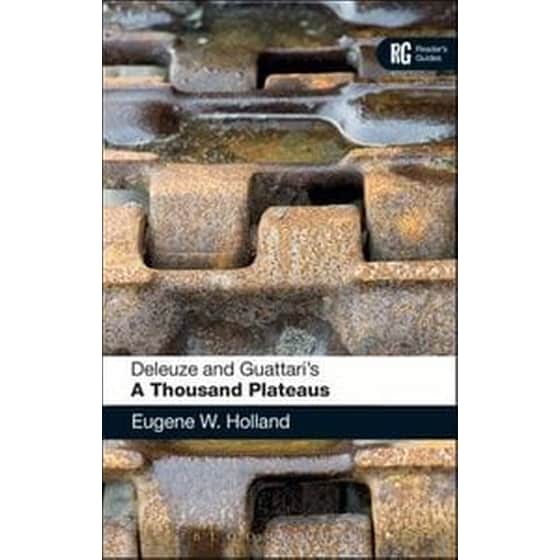 Deleuze and Guattari's 'A Thousand Plateaus' image 0