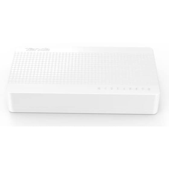 Tenda S108V8 Network Switch Unmanaged Fast Ethernet (100 Mbps) image 3