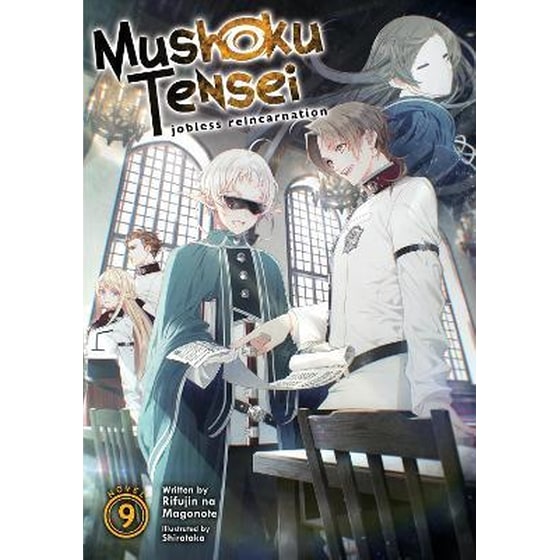Mushoku Tensei: Jobless Reincarnation (Light Novel) Vol. 9 image 0