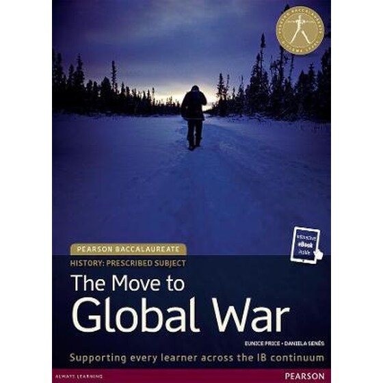 Pearson Baccalaureate History: The Move to Global War bundle image 0