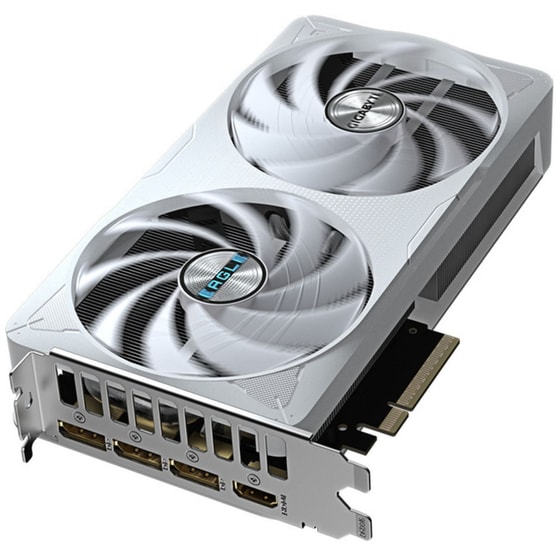 Κάρτα Γραφικών Gigabyte GeForce RTX 5060 Ti Eeagle ICE 16GB OC image 3
