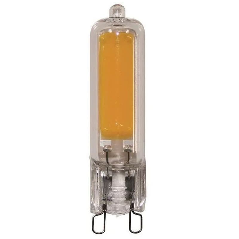 EUROLAMP Λάμπα LED Eurolamp 147-77647 G9 4W 3000K - Θερμό Λευκό