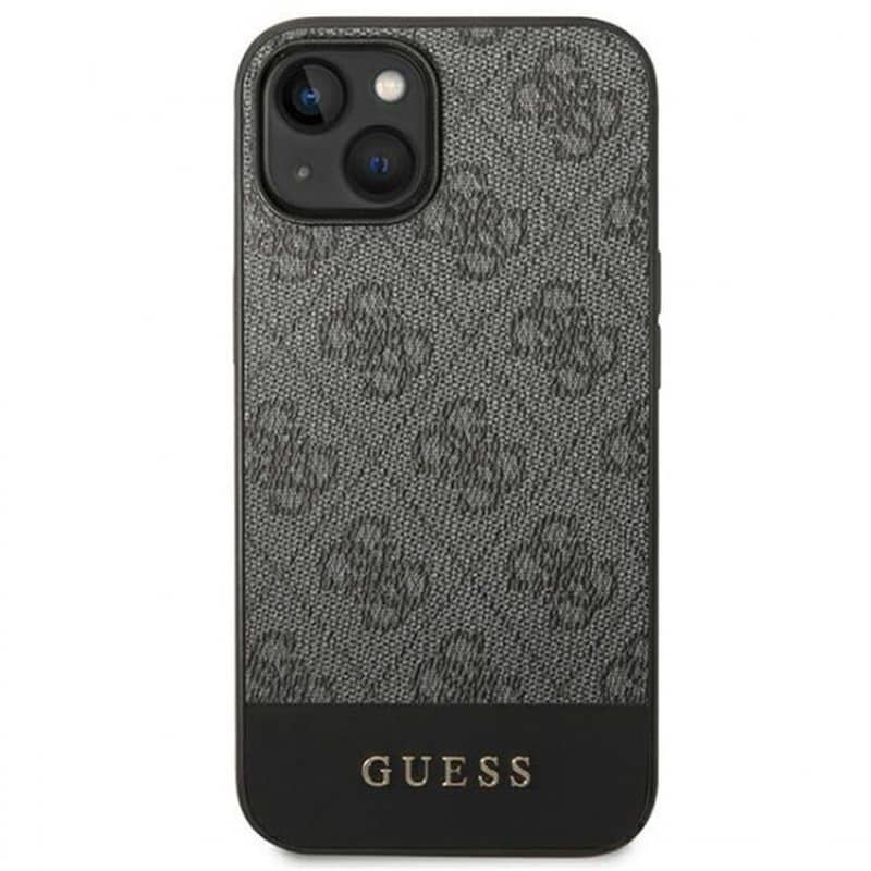 Θήκη Apple iPhone 14 Plus - Guess - Γκρι GUESS
