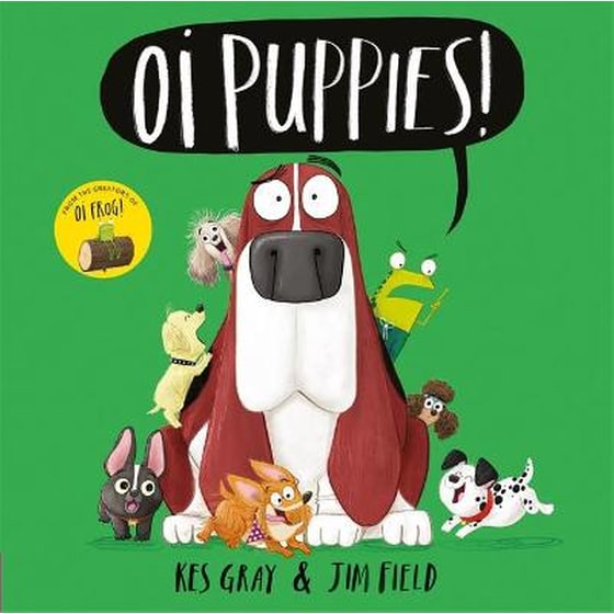 Oi Puppies! image 0