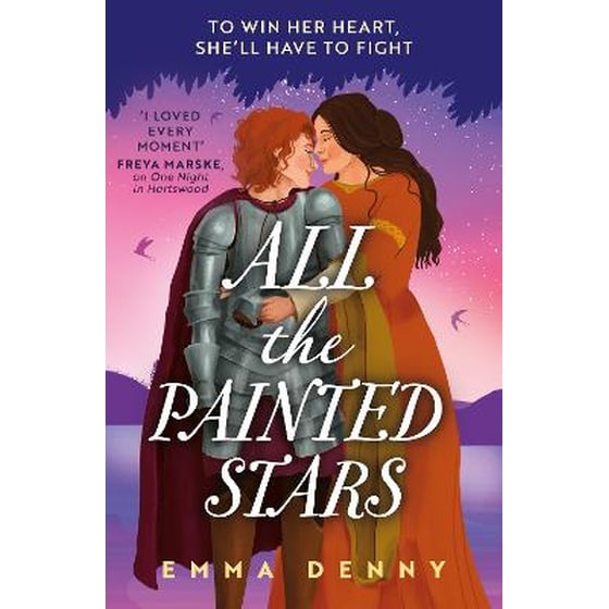 All the Painted Stars image 0