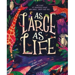 As Large As Life