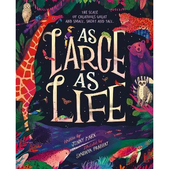 As Large As Life image 0