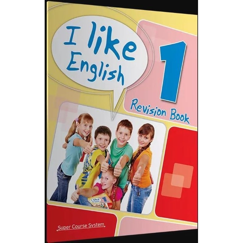 I Like English 1