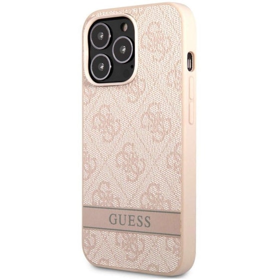 Θήκη Apple iPhone 13 Pro - Guess - Ροζ image 2