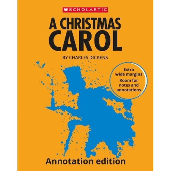 A Christmas Carol: Annotation Edition image 0